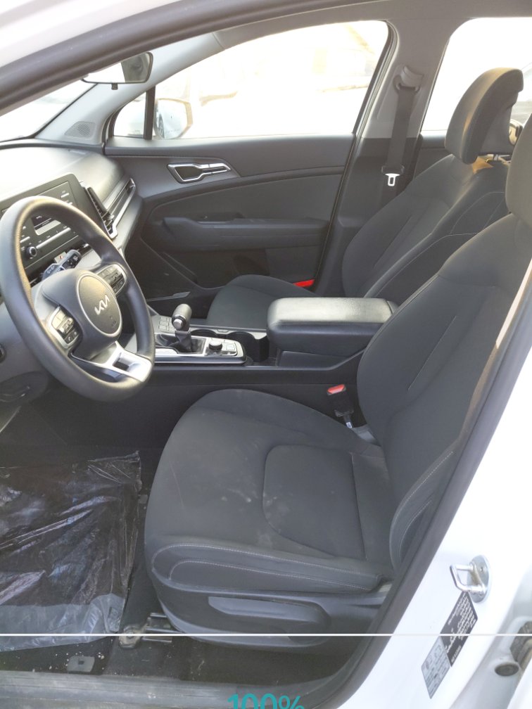 كيا سبورتاج NQSE SPORTAGE LX 4WD 2023 image