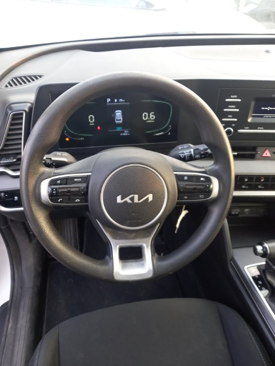 كيا سبورتاج NQSE SPORTAGE LX 4WD 2023 image