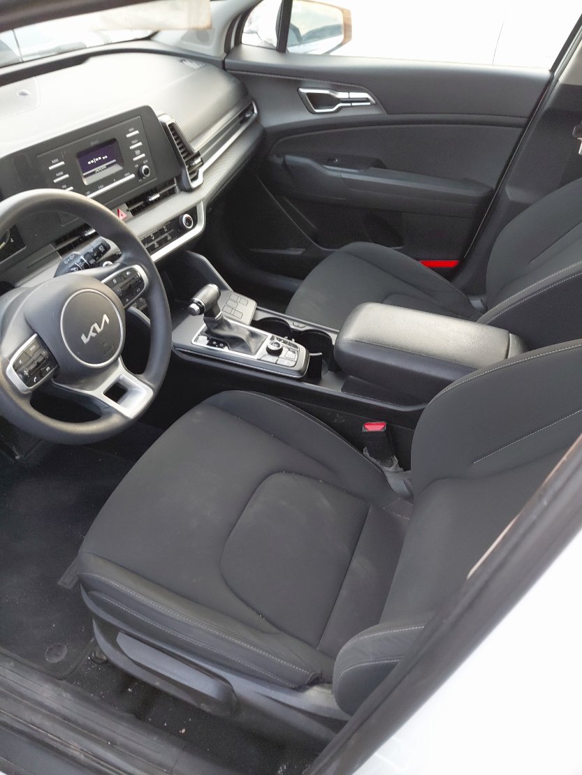كيا سبورتاج NQ5E SPORTAGE LX 4WD 2023 image