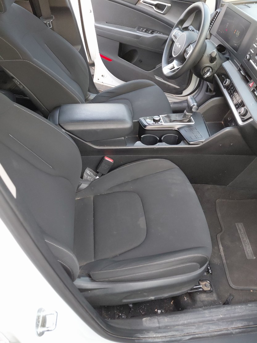 كيا سبورتاج NQ5E SPORTAGE LX 4WD 2023 image