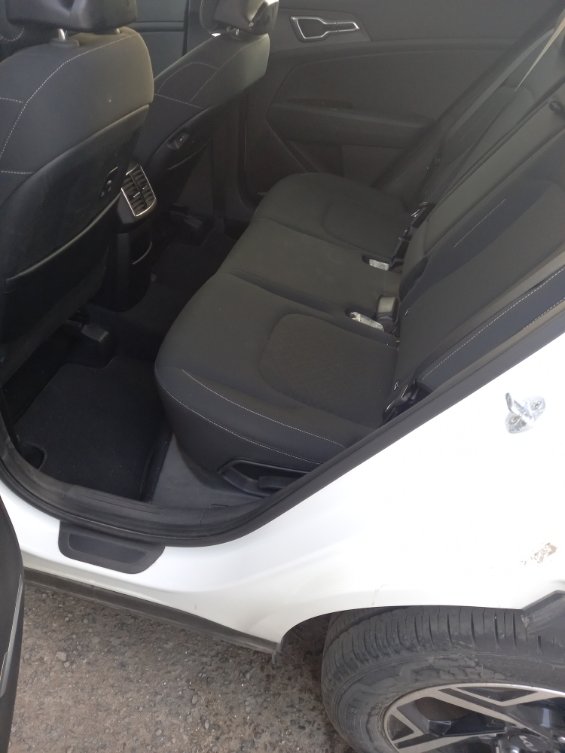 كيا سبورتاج NQSE SPORTAGE LX 4WD 2023 image