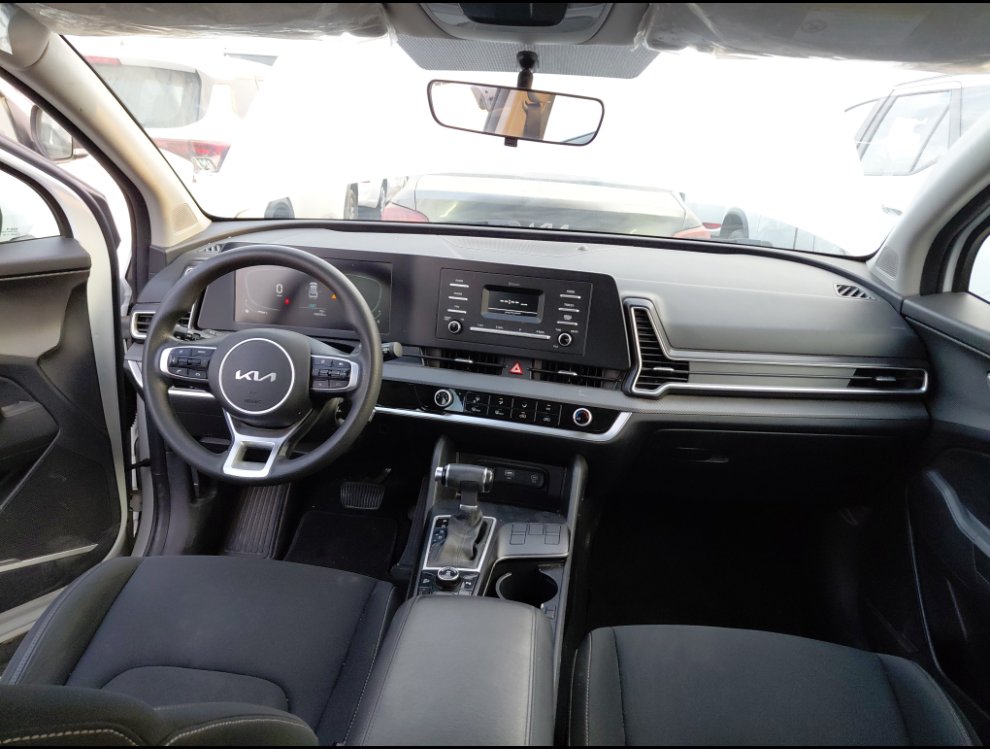 كيا سبورتاج NQ5E SPORTAGE LX 4WD 2023 image