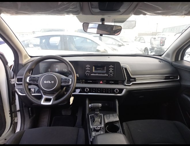 كيا سبورتاج NQSE SPORTAGE LX 4WD 2023 image