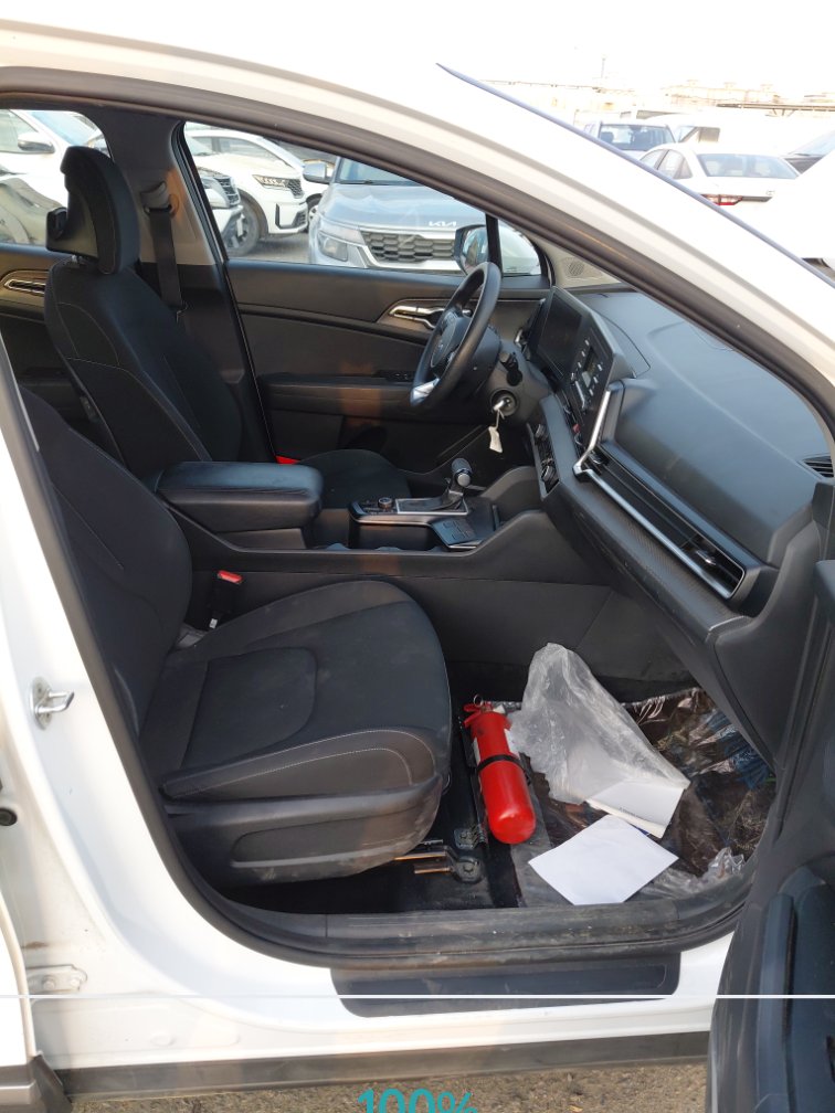 كيا سبورتاج NQSE SPORTAGE LX 4WD 2023 image