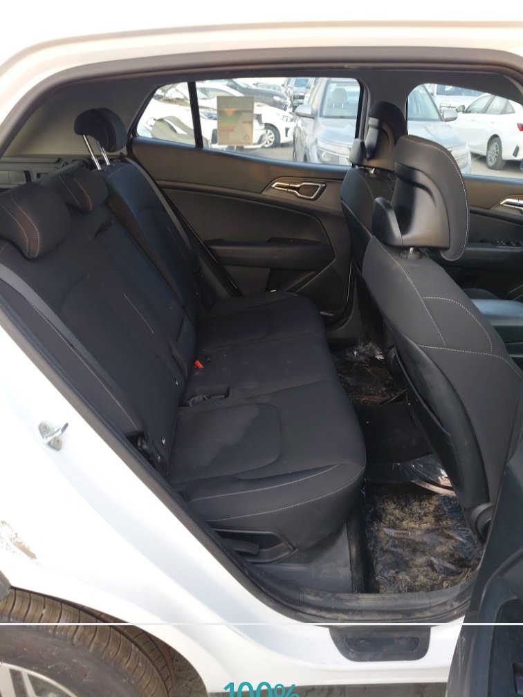 كيا سبورتاج NQSE SPORTAGE LX 4WD 2023 image