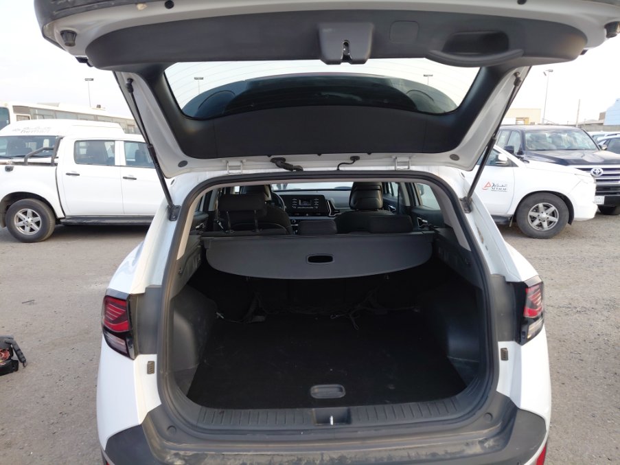 كيا سبورتاج NQSE SPORTAGE LX 4WD 2023 image