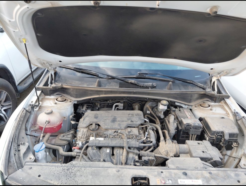 كيا سبورتاج NQ5E SPORTAGE LX 4WD 2023 image