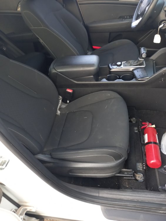 كيا سبورتاج NQSE SPORTAGE LX 4WD 2023 image