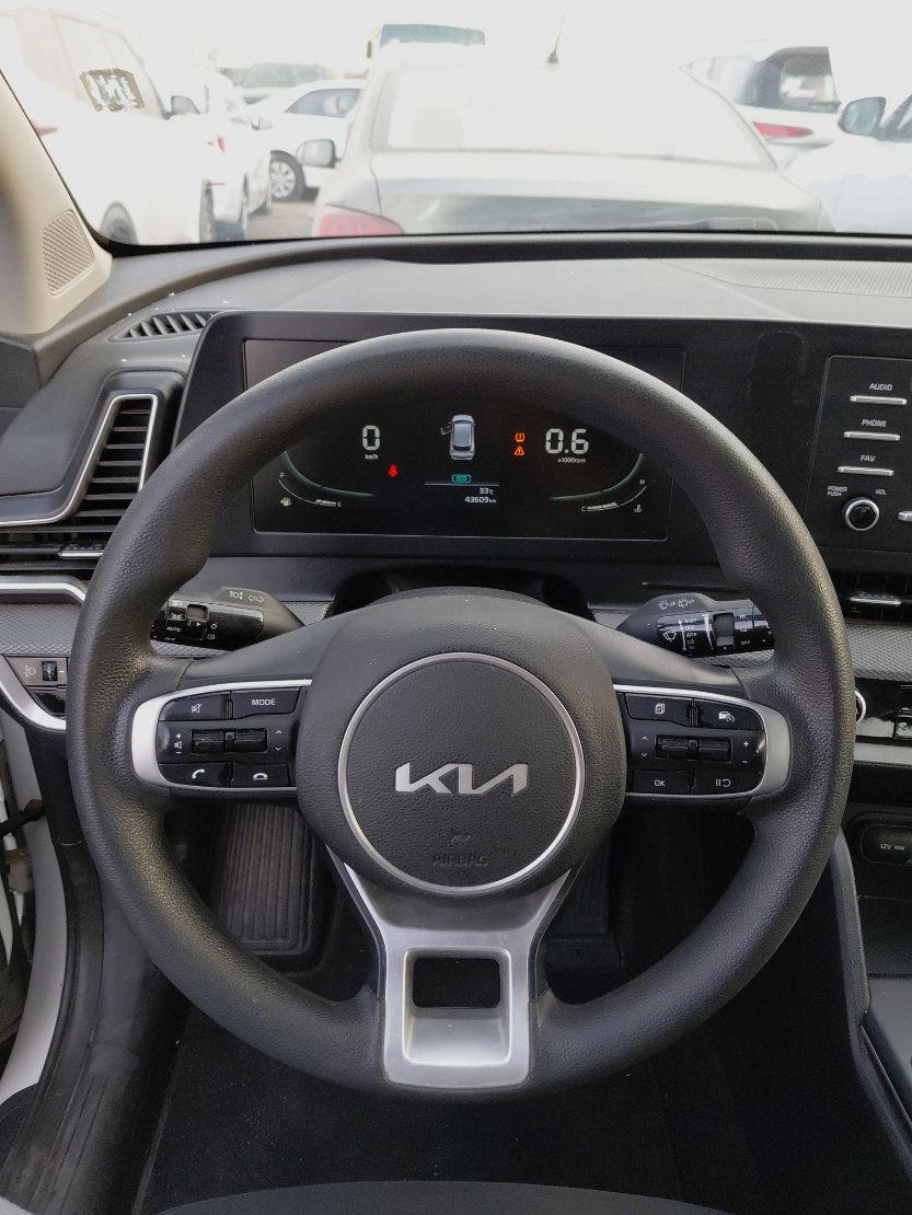كيا سبورتاج NQ5E SPORTAGE LX 4WD 2023 image