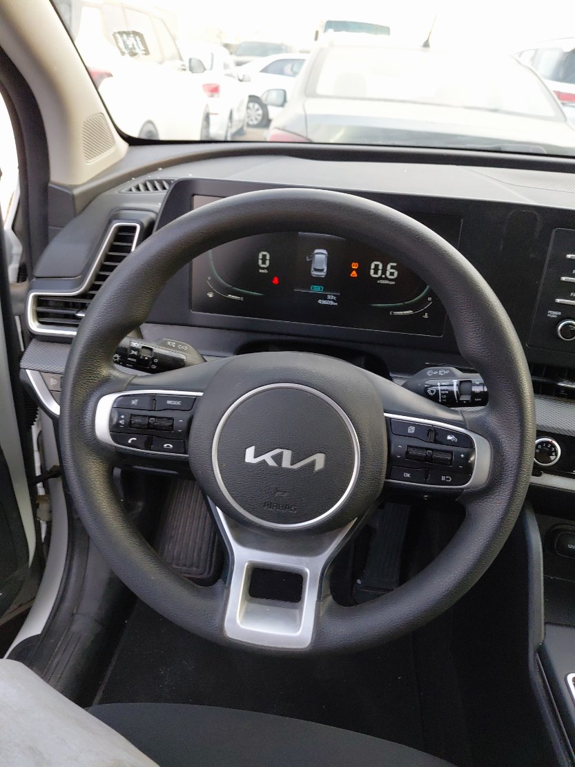 كيا سبورتاج NQ5E SPORTAGE LX 4WD 2023 image