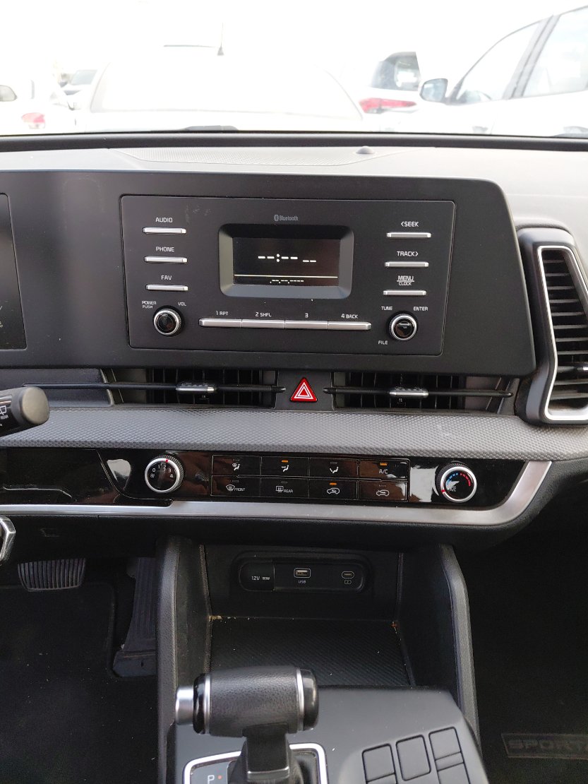 كيا سبورتاج NQ5E SPORTAGE LX 4WD 2023 image