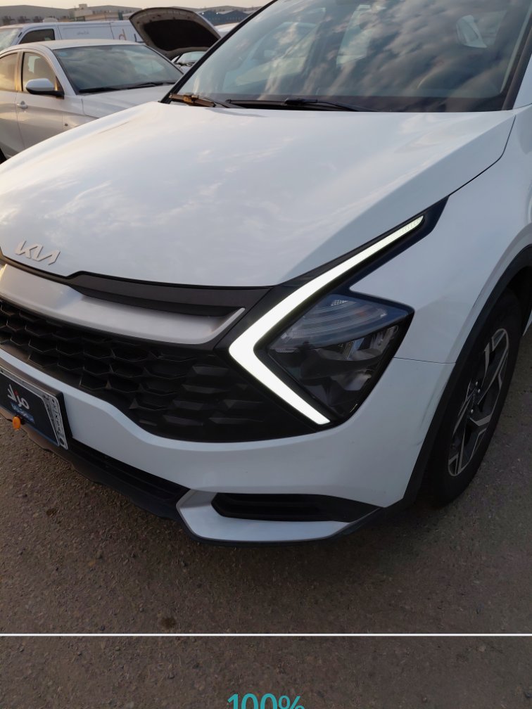 كيا سبورتاج NQSE SPORTAGE LX 4WD 2023 image
