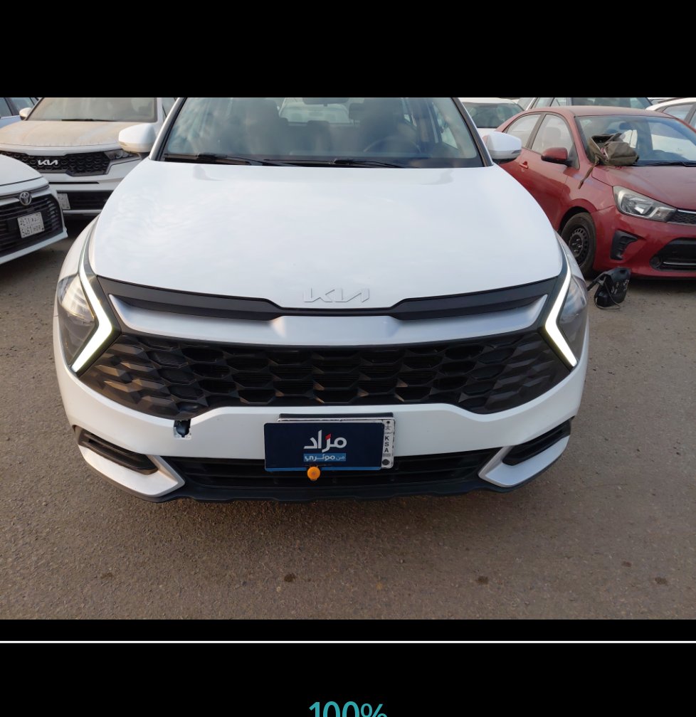 كيا سبورتاج NQSE SPORTAGE LX 4WD 2023 image