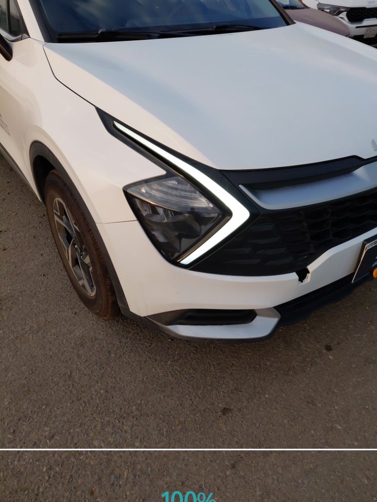 كيا سبورتاج NQSE SPORTAGE LX 4WD 2023 image