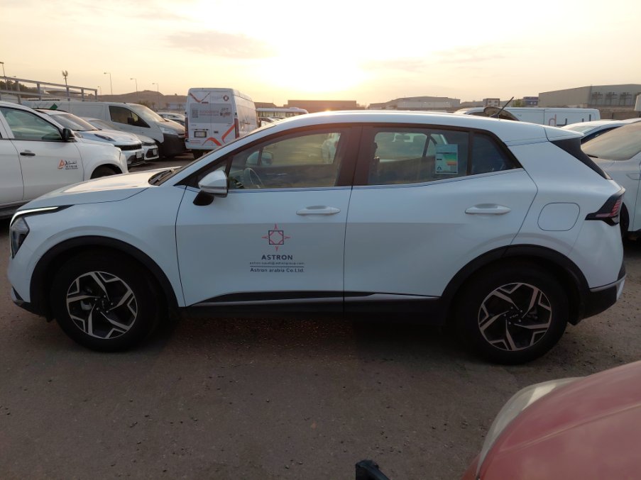 كيا سبورتاج NQSE SPORTAGE LX 4WD 2023 image