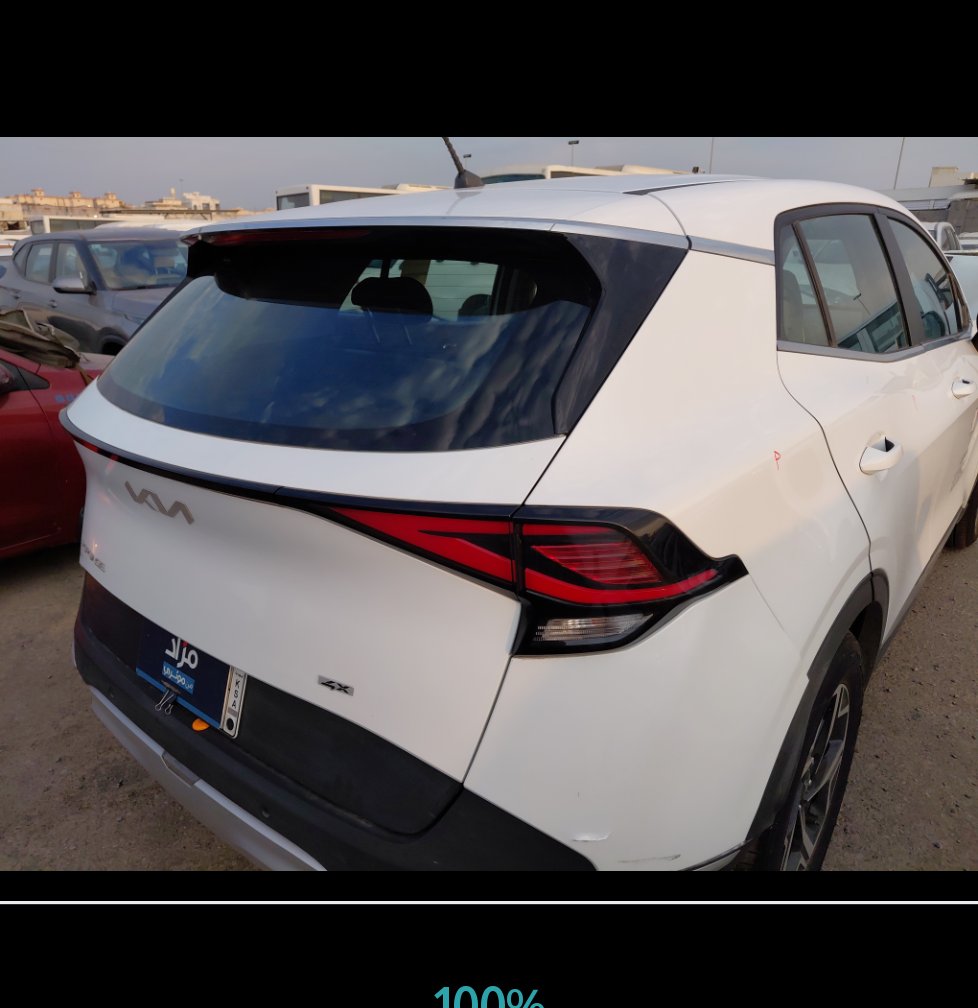 كيا سبورتاج NQSE SPORTAGE LX 4WD 2023 image