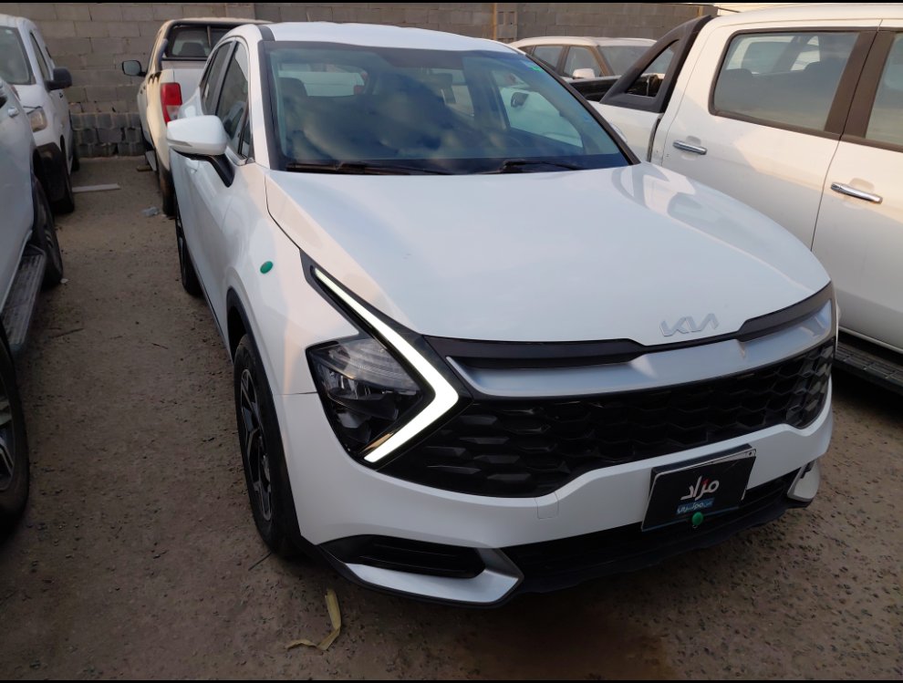 كيا سبورتاج NQ5E SPORTAGE LX 4WD 2023 image