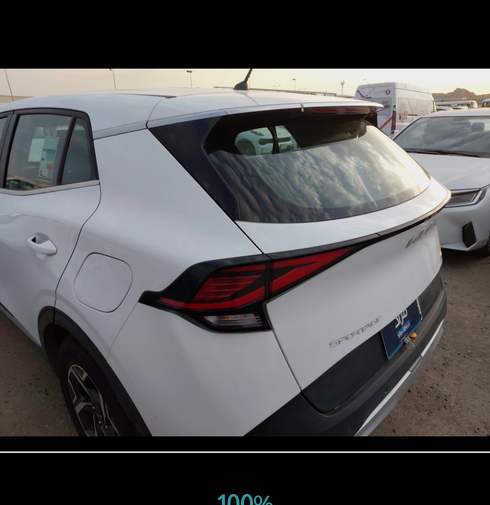 كيا سبورتاج NQSE SPORTAGE LX 4WD 2023 image