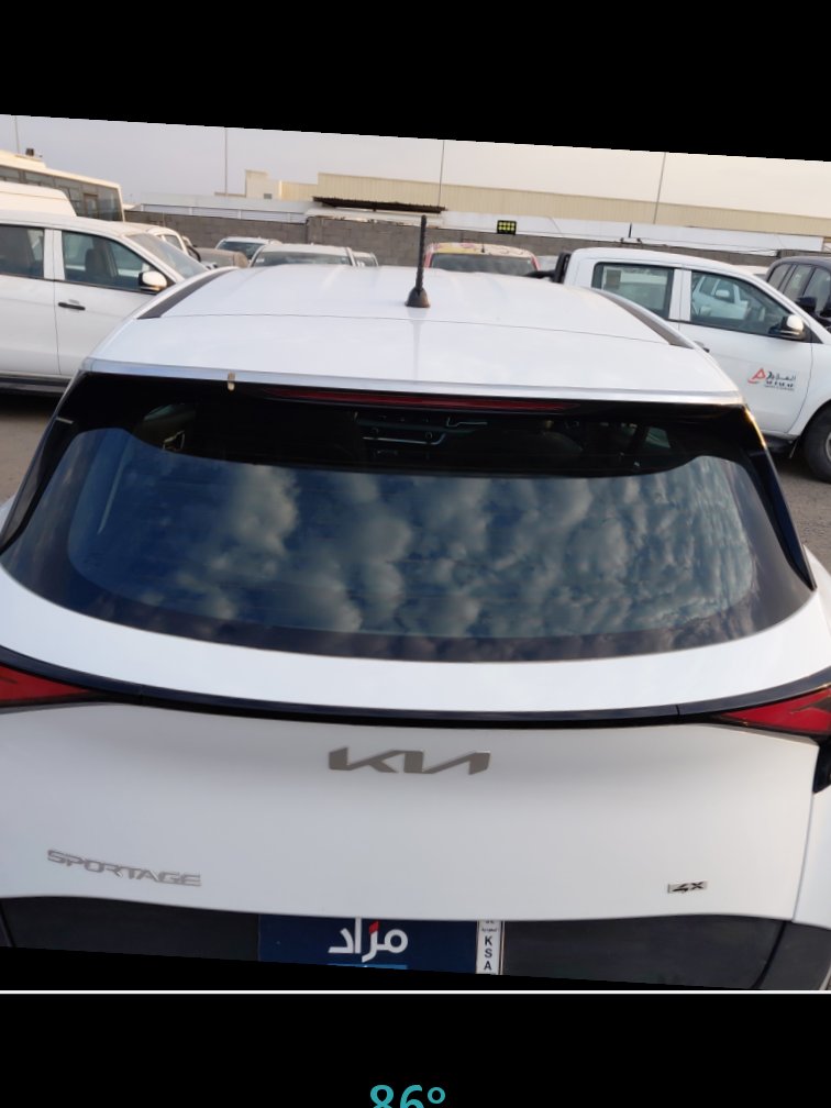 كيا سبورتاج NQSE SPORTAGE LX 4WD 2023 image