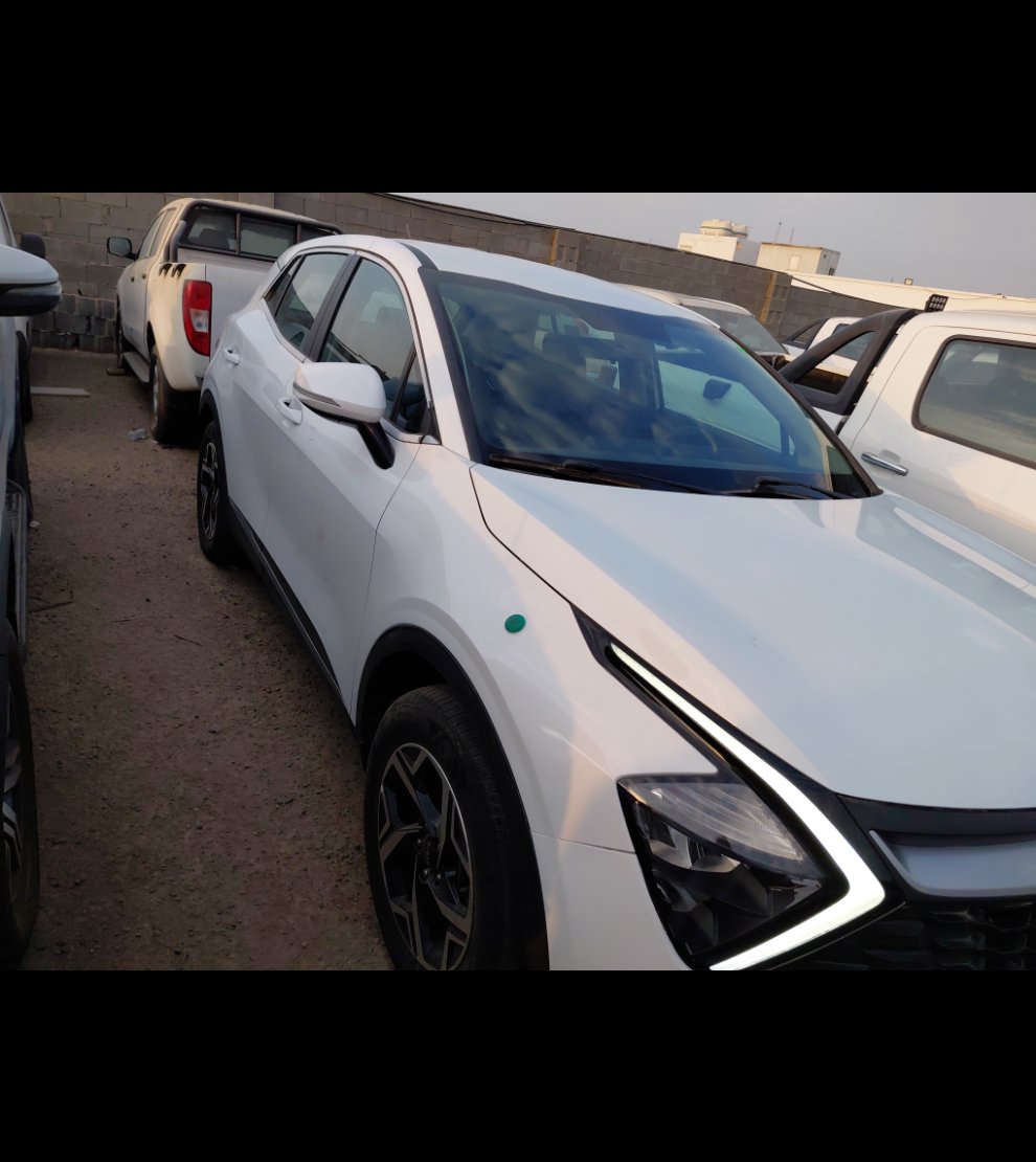 كيا سبورتاج NQ5E SPORTAGE LX 4WD 2023 image
