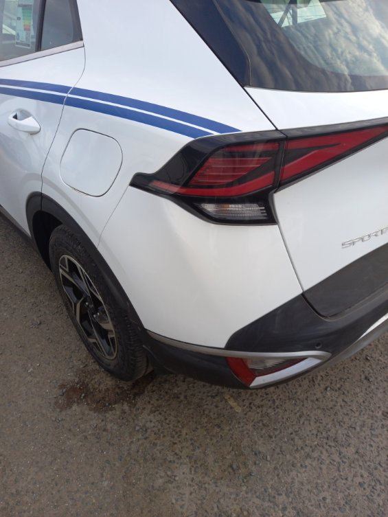 كيا سبورتاج NQSE SPORTAGE LX 4WD 2023 image