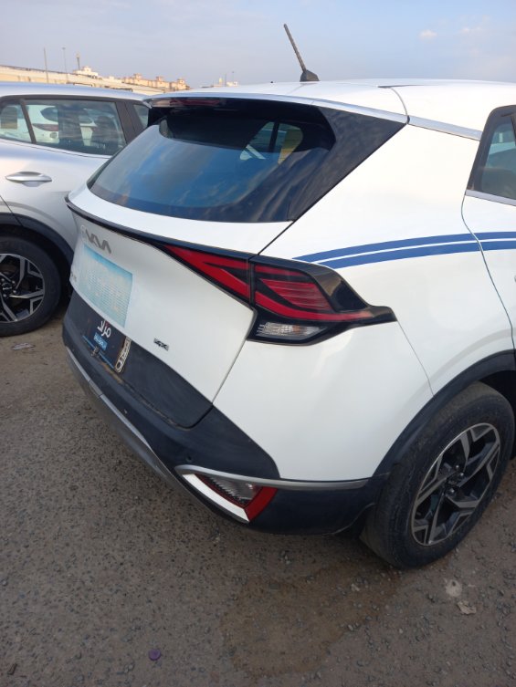 كيا سبورتاج NQSE SPORTAGE LX 4WD 2023 image