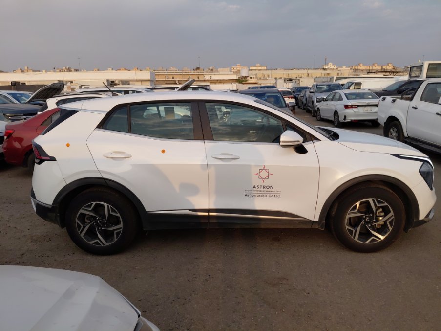 كيا سبورتاج NQSE SPORTAGE LX 4WD 2023 image