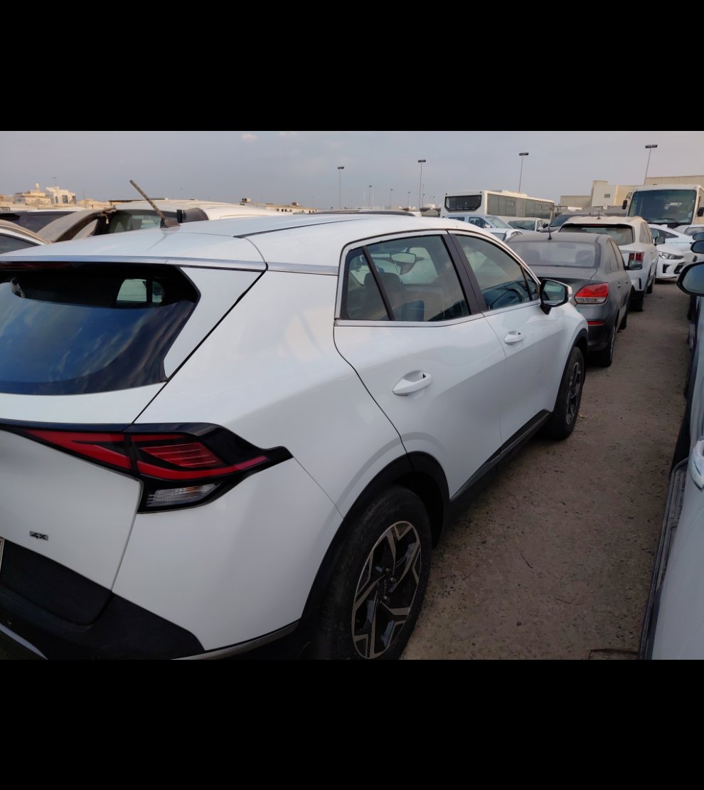 كيا سبورتاج NQ5E SPORTAGE LX 4WD 2023 image