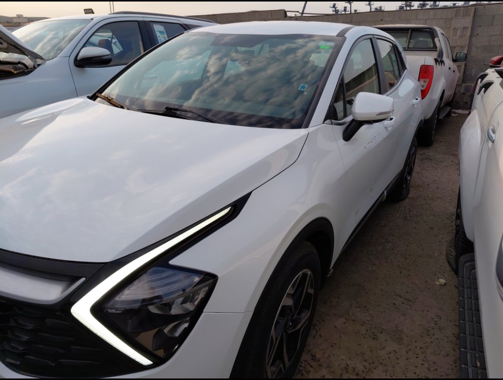 كيا سبورتاج NQ5E SPORTAGE LX 4WD 2023 image