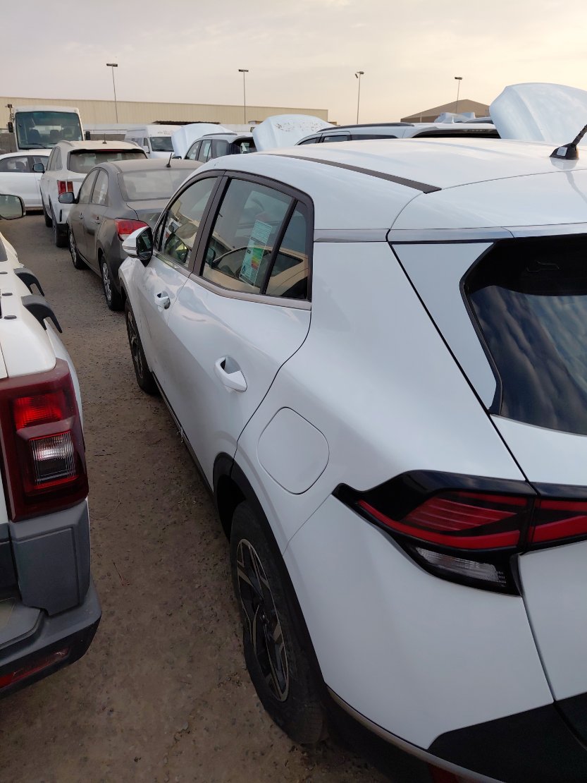 كيا سبورتاج NQ5E SPORTAGE LX 4WD 2023 image