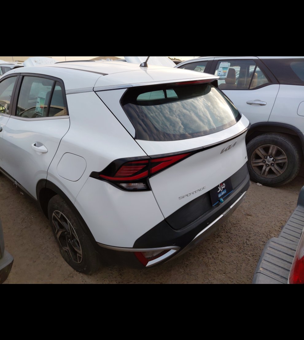 كيا سبورتاج NQ5E SPORTAGE LX 4WD 2023 image