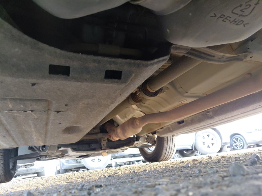 كيا سبورتاج NQSE SPORTAGE LX 4WD 2023 image