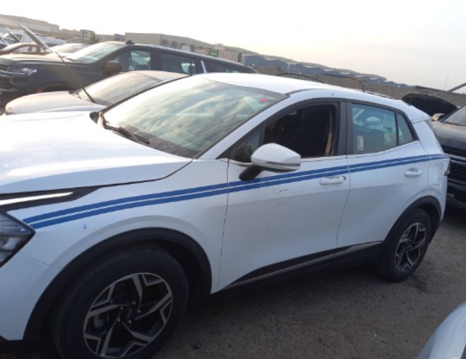 كيا سبورتاج NQSE SPORTAGE LX 4WD 2023 image