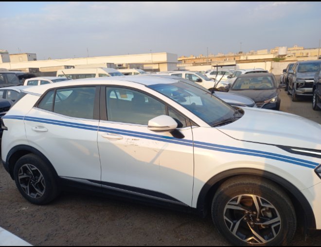 كيا سبورتاج NQSE SPORTAGE LX 4WD 2023 image