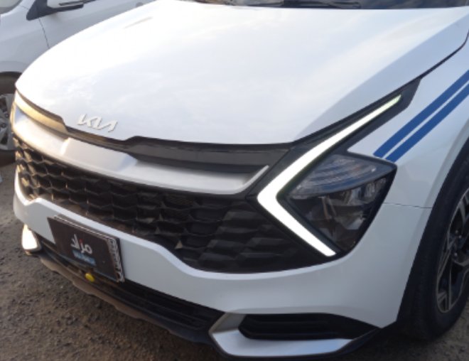كيا سبورتاج NQSE SPORTAGE LX 4WD 2023 image