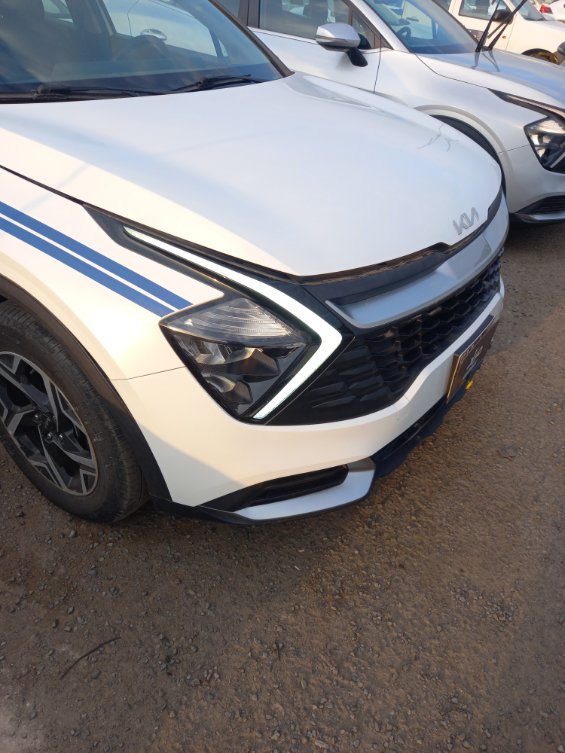 كيا سبورتاج NQSE SPORTAGE LX 4WD 2023 image