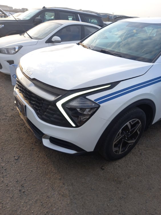 كيا سبورتاج NQSE SPORTAGE LX 4WD 2023 image