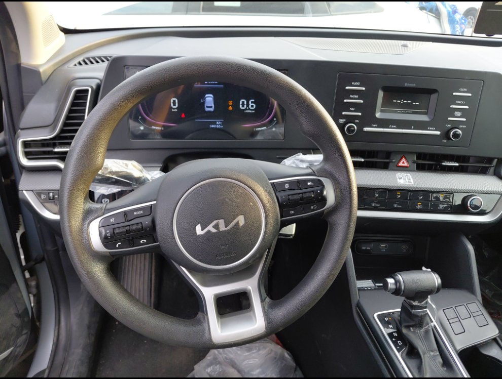 كيا سبورتاج NQ5E SPORTAGE LX 4WD 2024 image