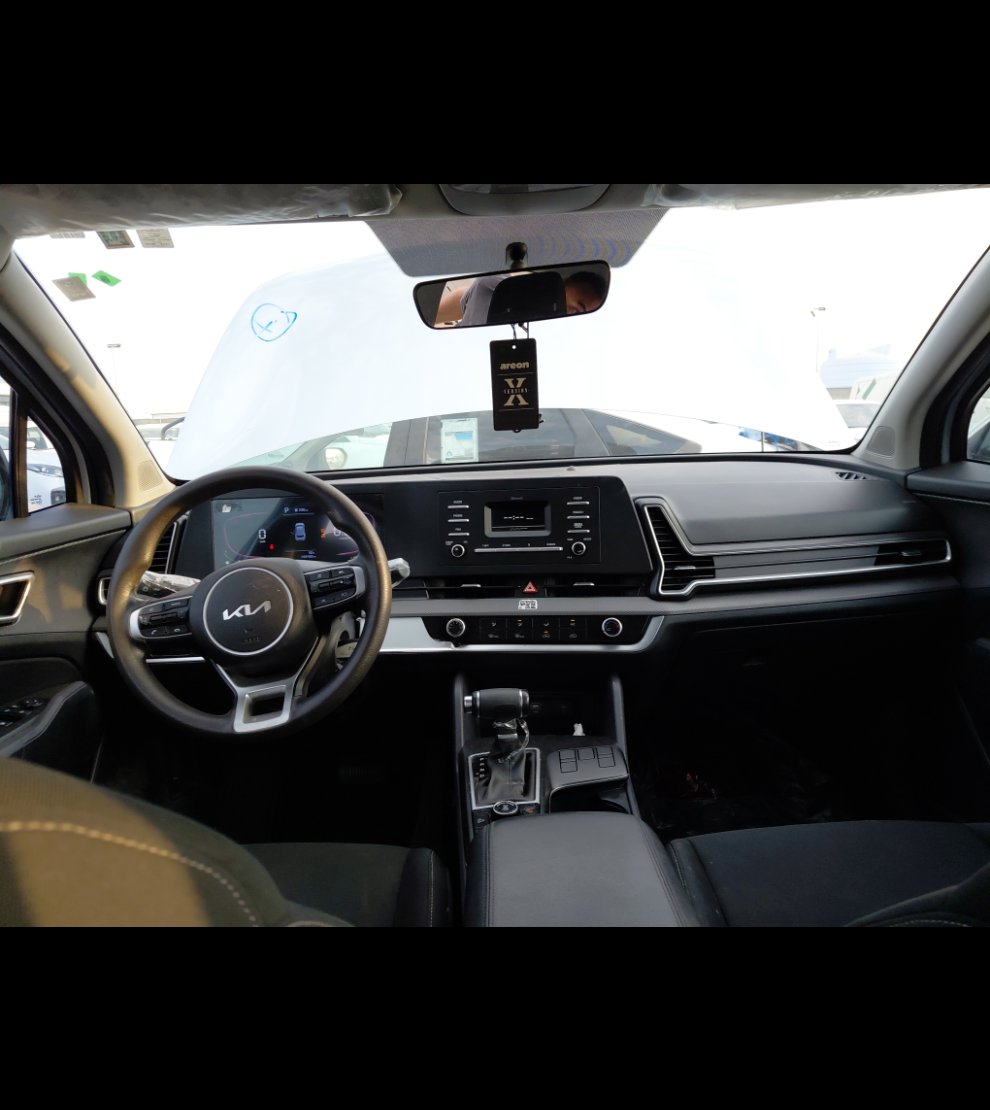 كيا سبورتاج NQ5E SPORTAGE LX 4WD 2024 image