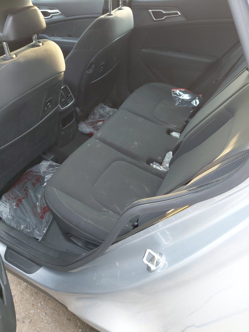 كيا سبورتاج NQ5E SPORTAGE LX 4WD 2024 image