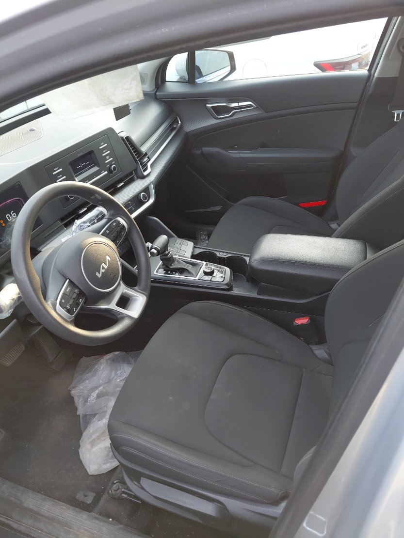 كيا سبورتاج NQ5E SPORTAGE LX 4WD 2024 image