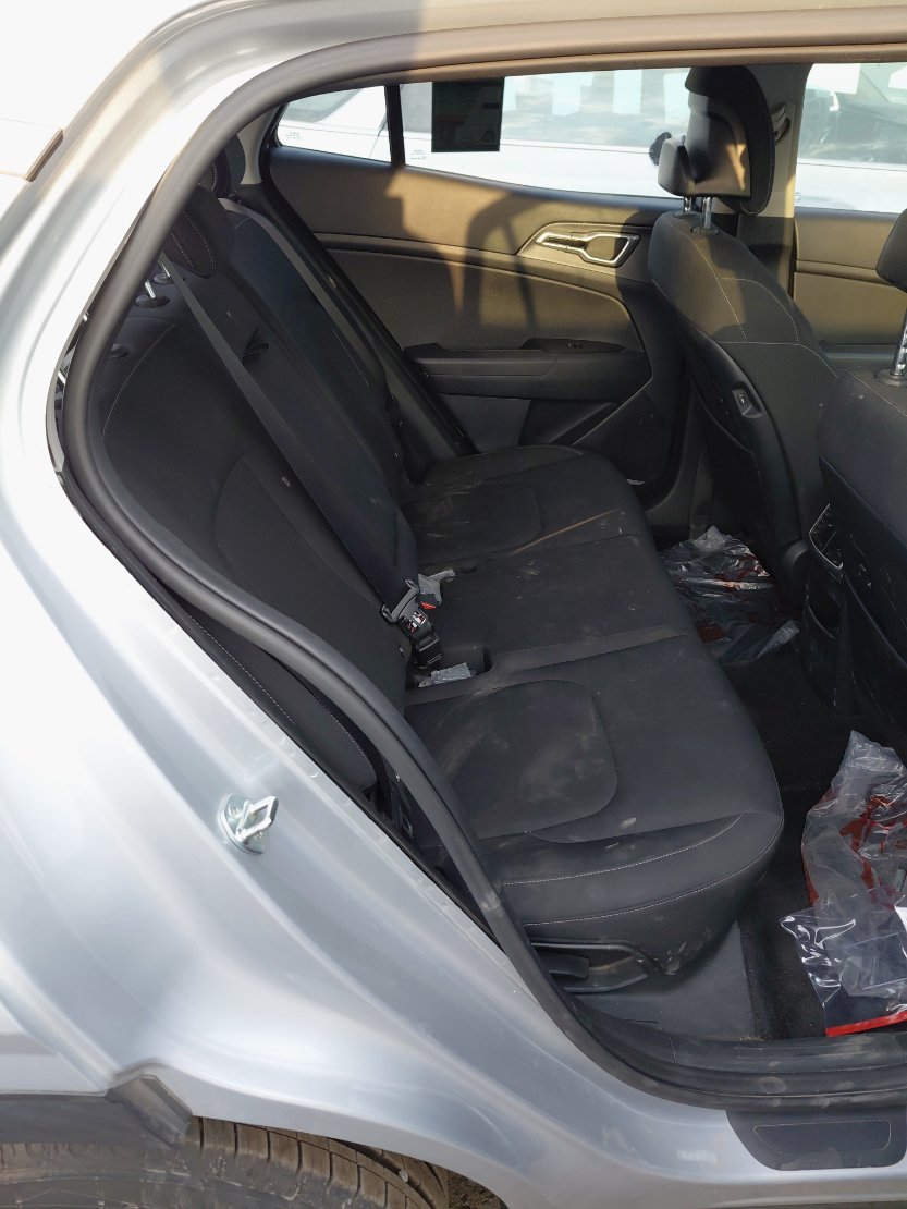 كيا سبورتاج NQ5E SPORTAGE LX 4WD 2024 image