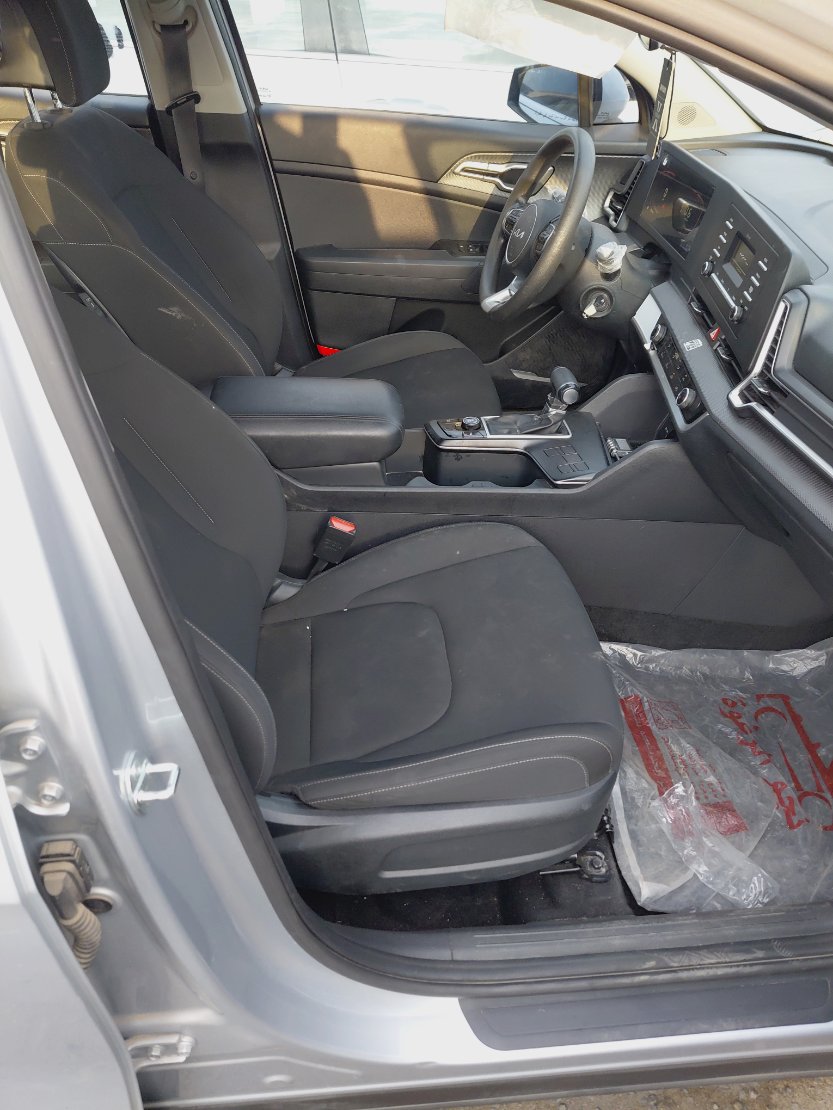 كيا سبورتاج NQ5E SPORTAGE LX 4WD 2024 image