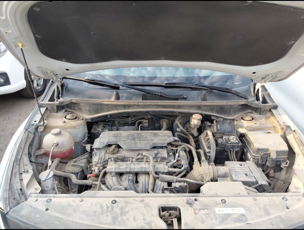 كيا سبورتاج NQ5E SPORTAGE LX 4WD 2024 image