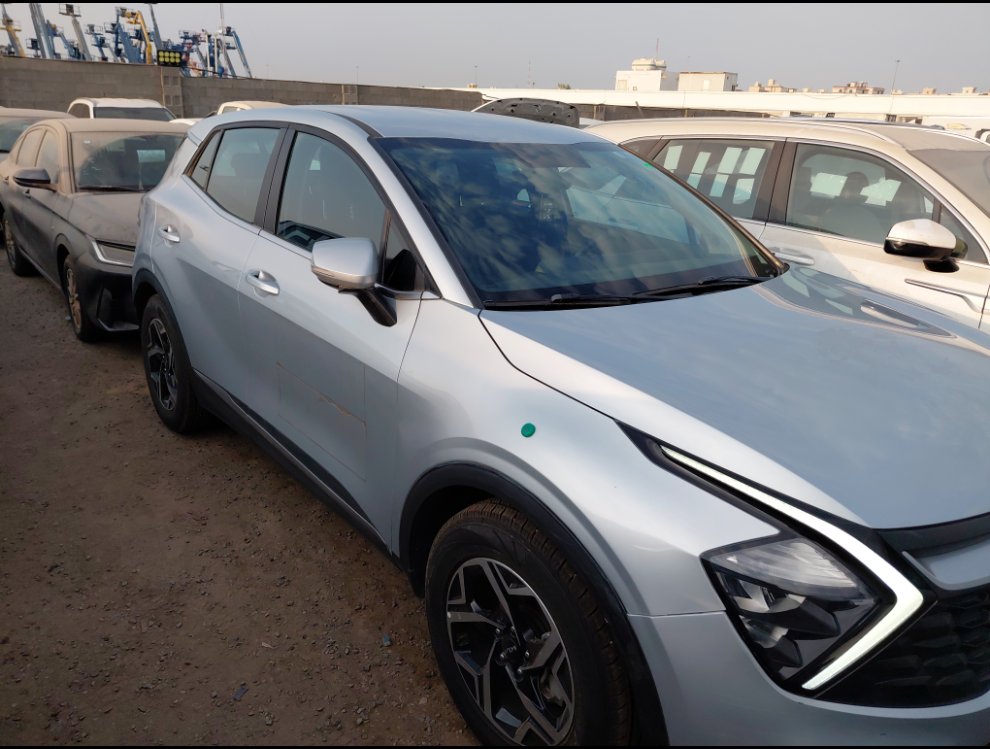 كيا سبورتاج NQ5E SPORTAGE LX 4WD 2024 image