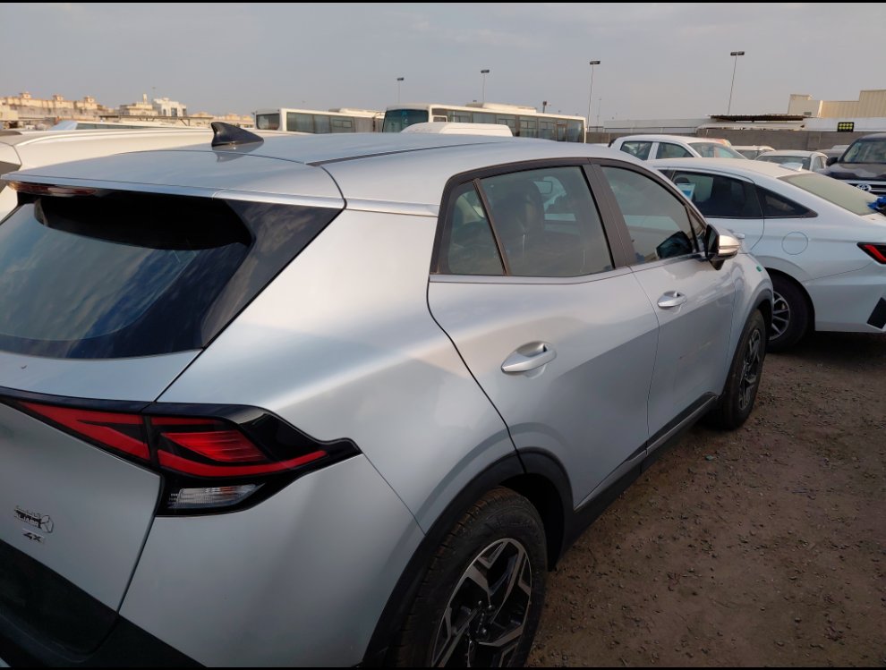 كيا سبورتاج NQ5E SPORTAGE LX 4WD 2024 image