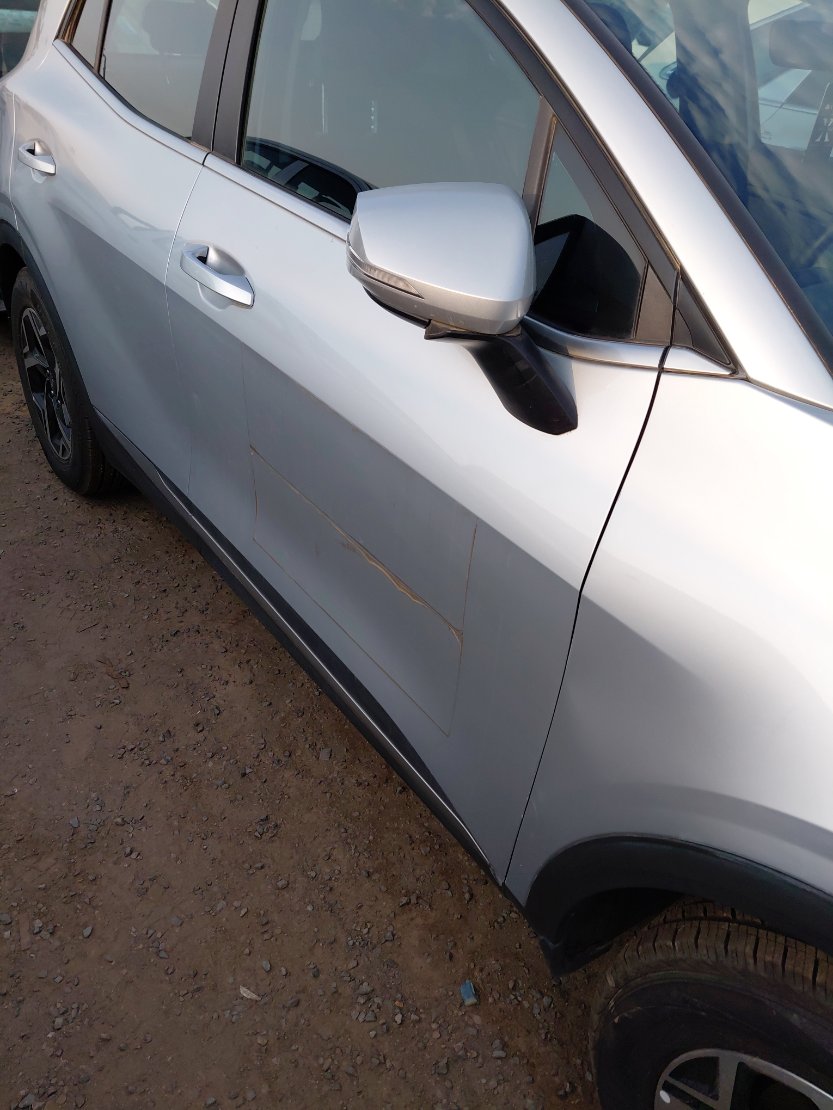 كيا سبورتاج NQ5E SPORTAGE LX 4WD 2024 image