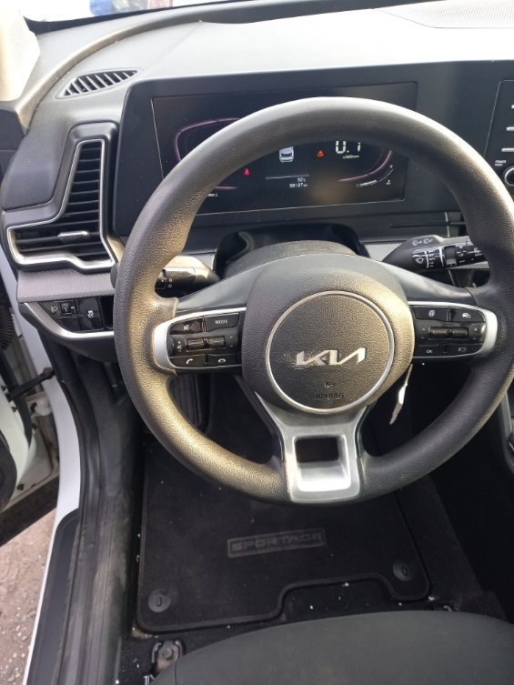 كيا سبورتاج NQSE SPORTAGE LX 4WD 2023 image