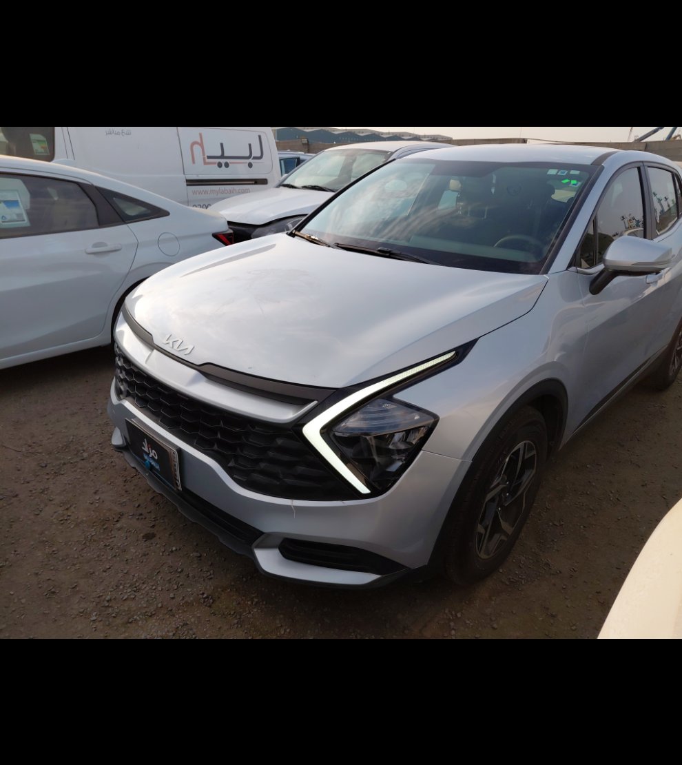 كيا سبورتاج NQ5E SPORTAGE LX 4WD 2024 image
