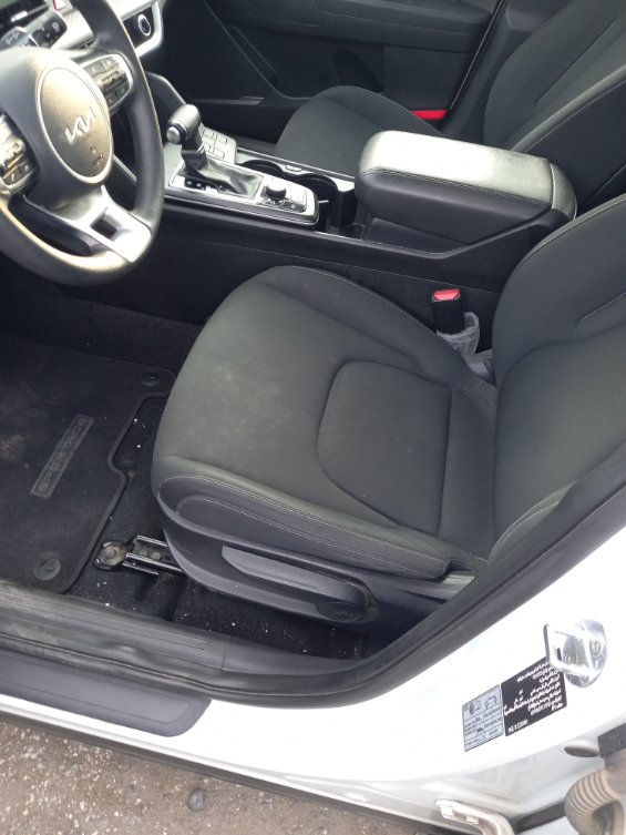 كيا سبورتاج NQSE SPORTAGE LX 4WD 2023 image